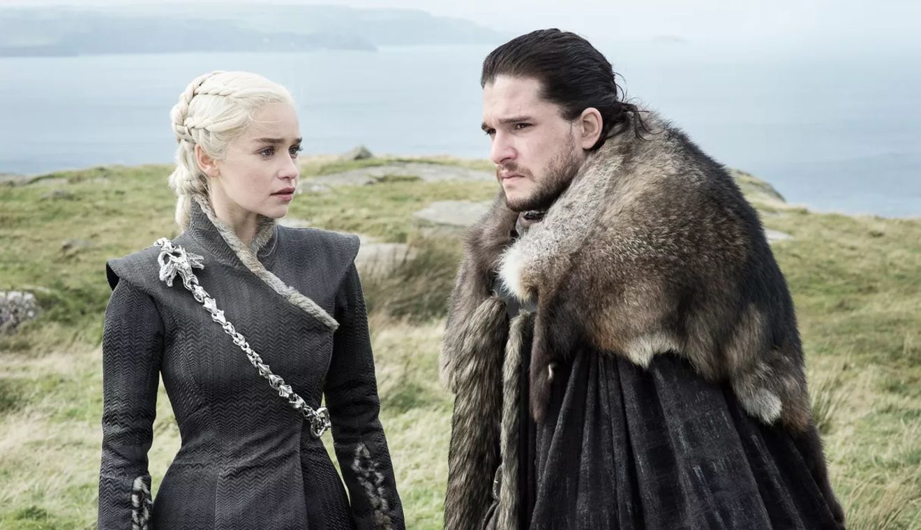 Definitive Proof That Daenerys And Jon Snow Are Totally Gonna Do It On ‘Game of Thrones’
