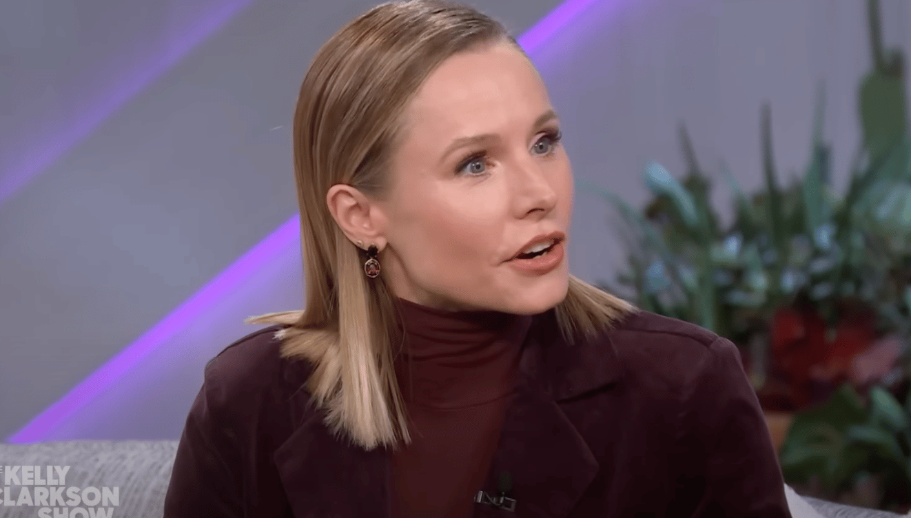 Kristen Bell Lets Her Young Kids Drink Non-Alcoholic Beer And She Doesn’t Care If You Approve
