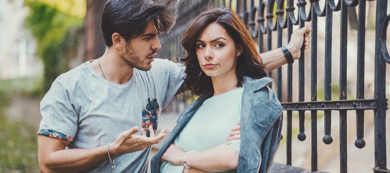 10 Signs Your Relationship Is Totally Toxic & You Need To Get Out