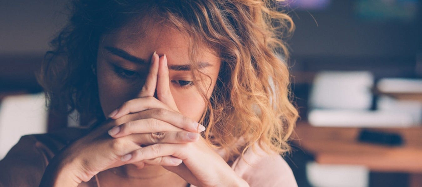 11 Ways Your Body Is Telling You You’re Stressed Out