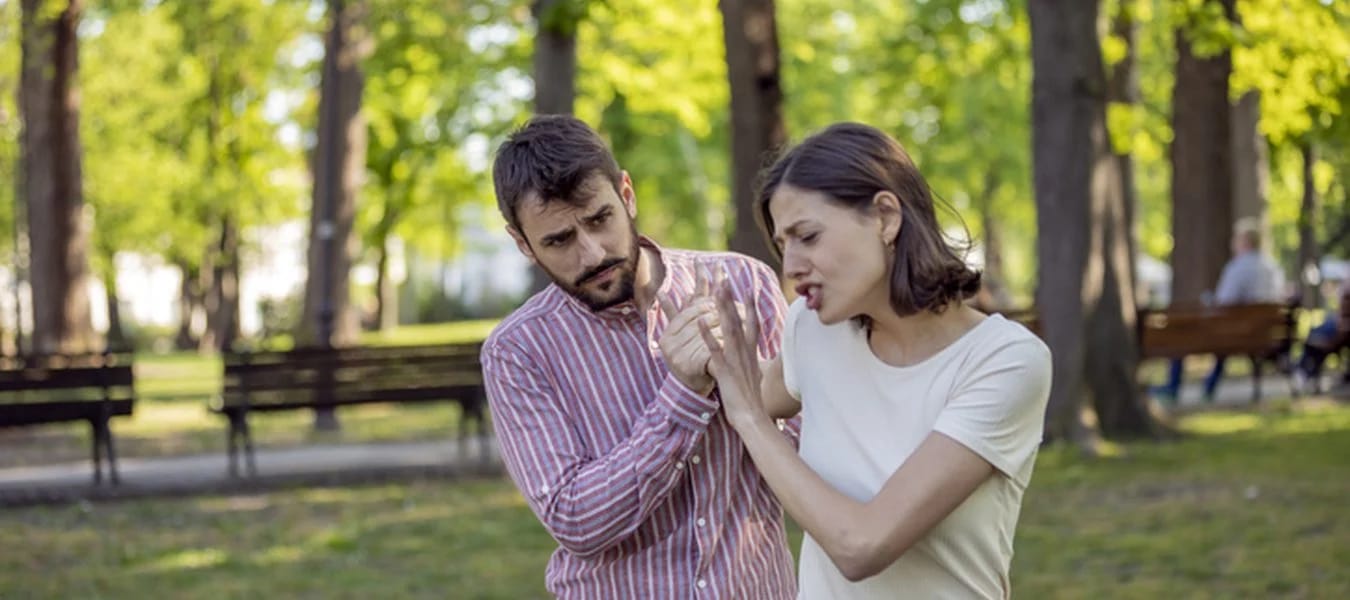 I Felt Stuck In My Toxic Relationship With No Way Out