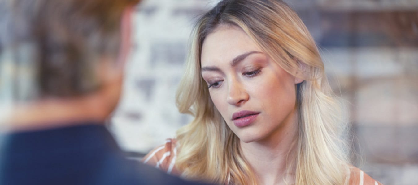 What Relationships Are Like For Women Who Aren’t Sure They Deserve Love