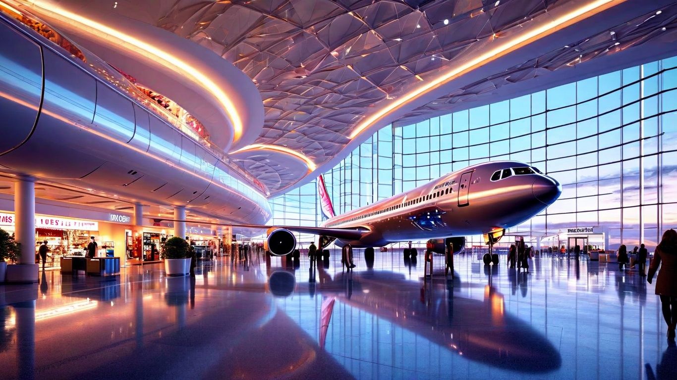 13 Futuristic Inventions—Including Standing-Only Flights—About To Change Life As We Know It