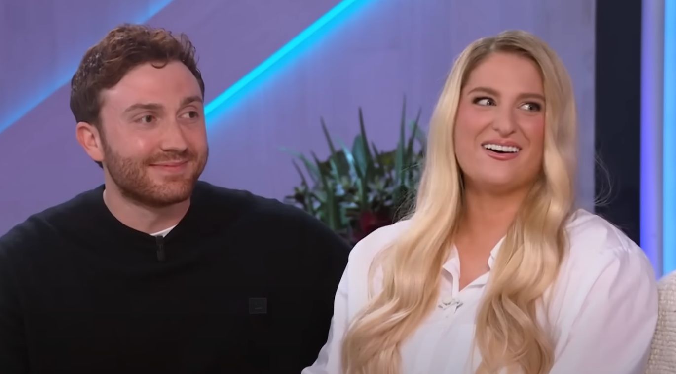 Meghan Trainor Claims She ‘Can’t Walk’ Because Her Husband’s D**k Is Too Big