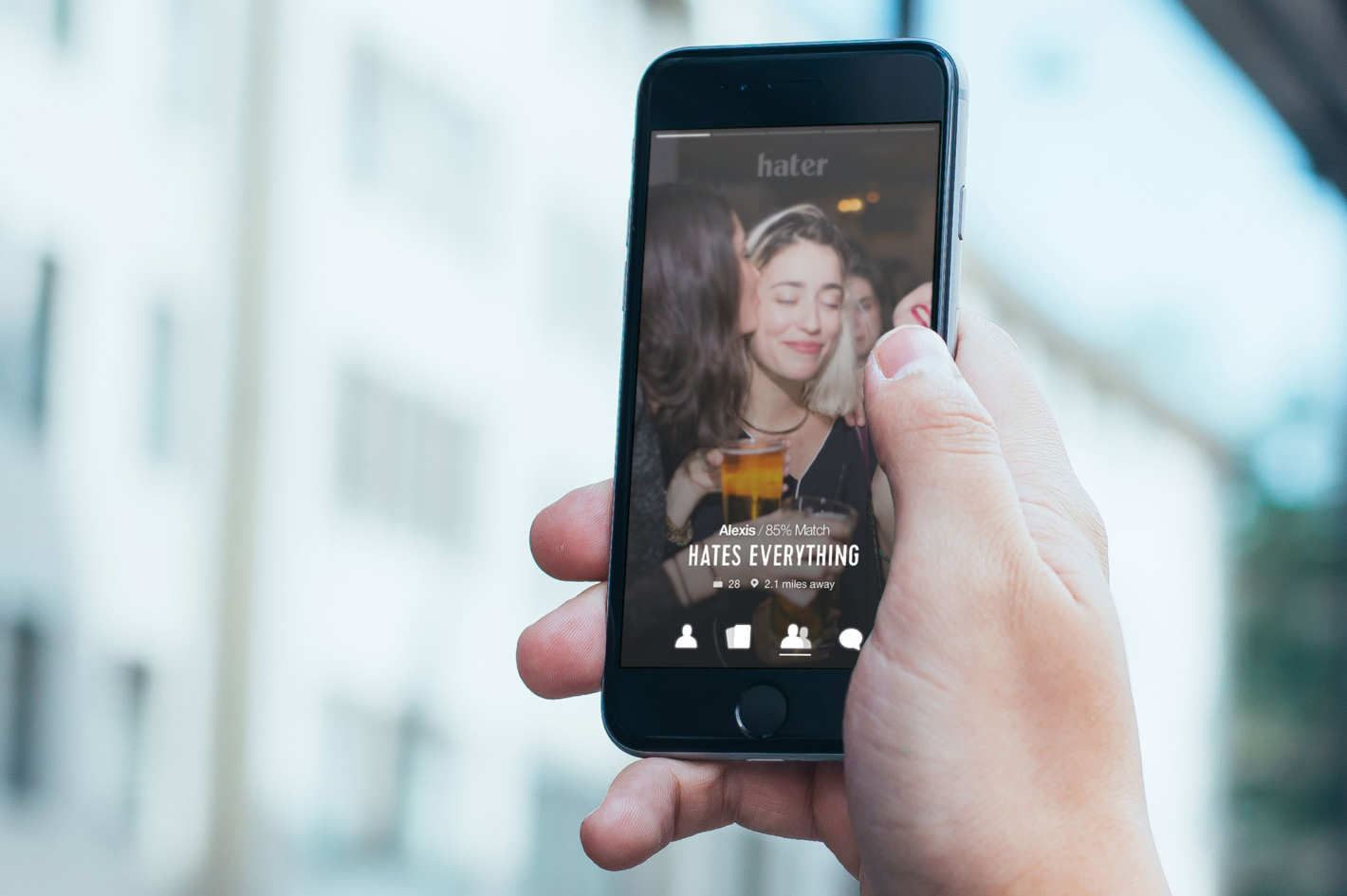 Amazing New Dating App Connects You With People Who Hate The Same Things As You
