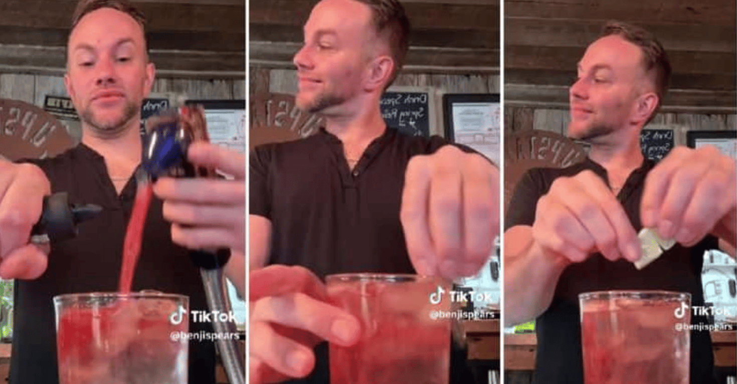 Bartender Shares Clever Way He Cuts People Off From Alcohol When They’re Too Drunk