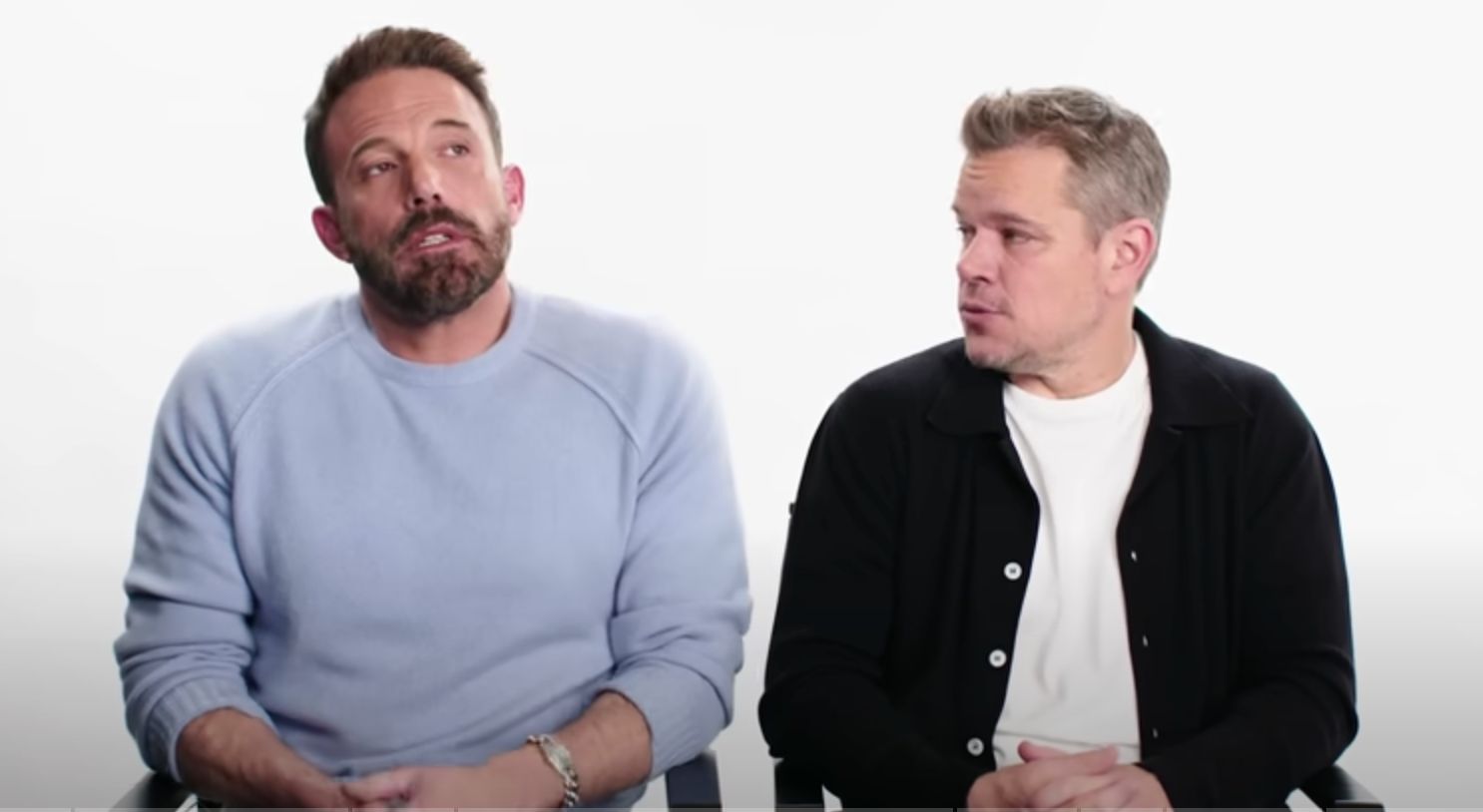 Lawyer Suing Ben Affleck And Matt Damon For Stalking, Bugging Her For Movie Inspiration