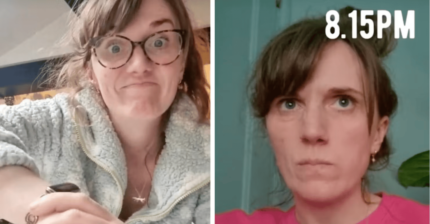 Woman Decides Not To Cook Dinner For Her Husband Just To See What Happens