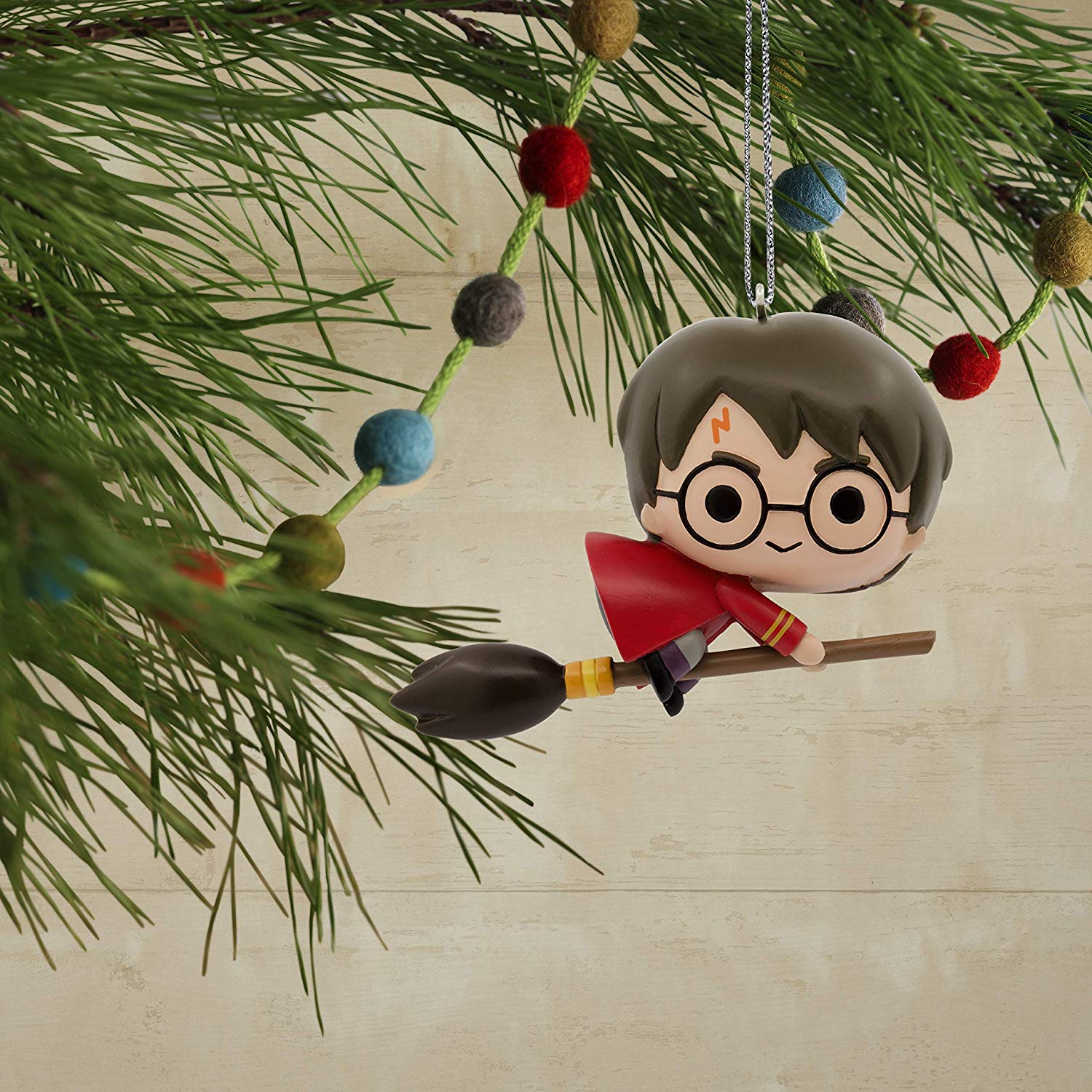 These ‘Harry Potter’ Christmas Ornaments Are The Holiday Decorations Your Tree Is Missing