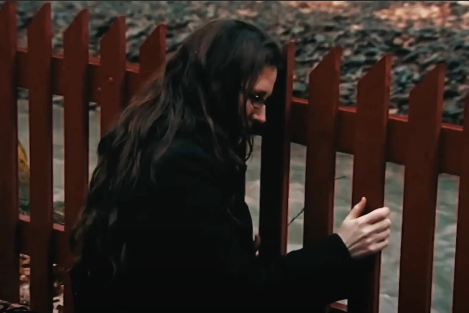 Woman Who Married The Eiffel Tower Says She’s Now Sexually Attracted To A Fence