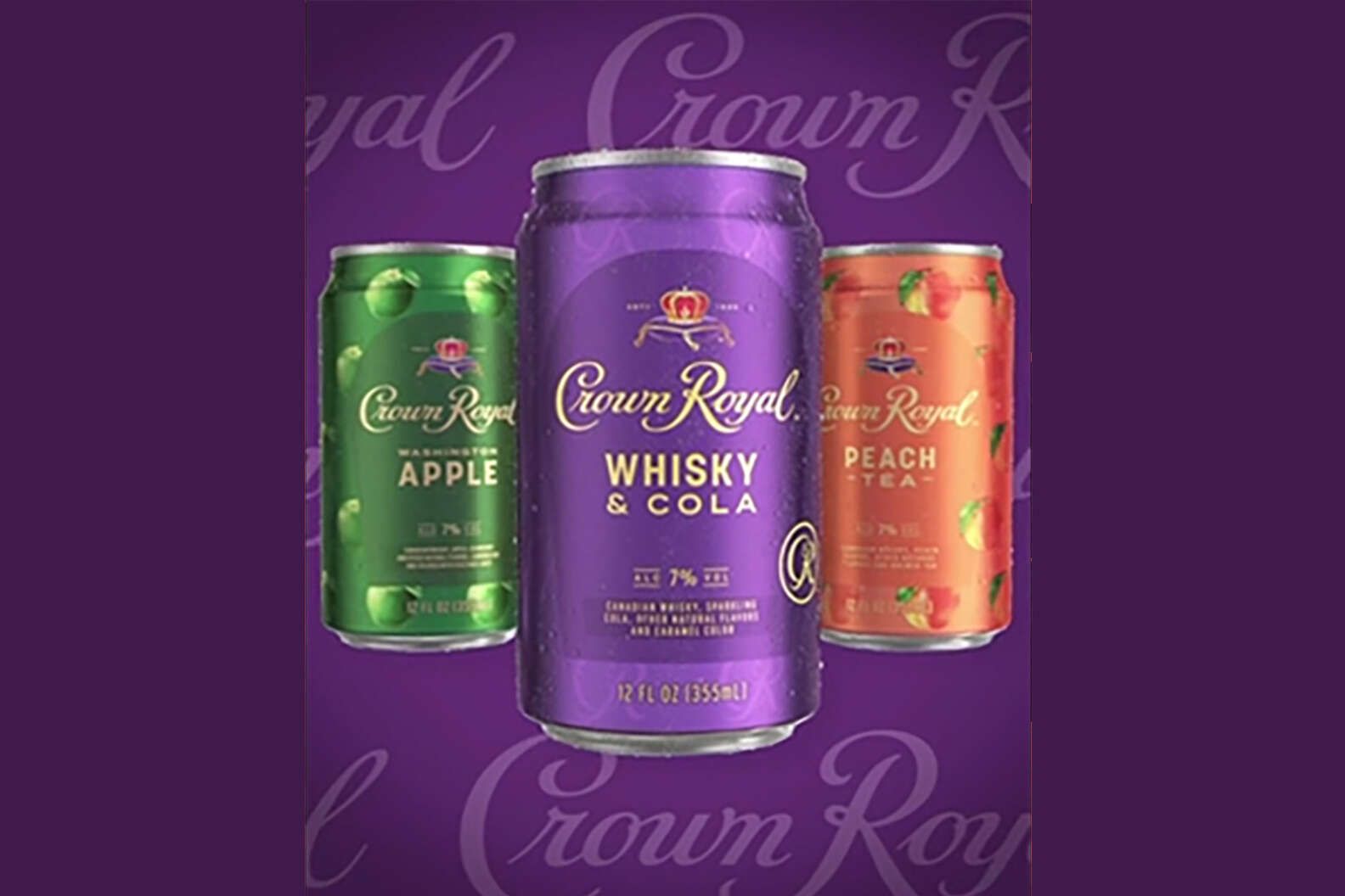 Crown Royal Has 3 New Ready-To-Drink Cocktails To Get You Buzzed With Minimal Effort