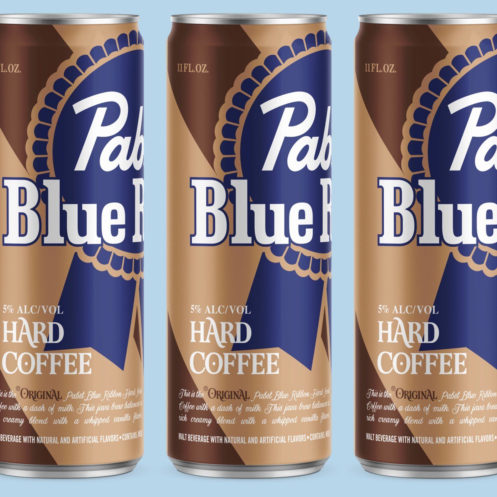 PBR Just Released Hard Coffee For The Perfect Mix Of Booze And Caffeine