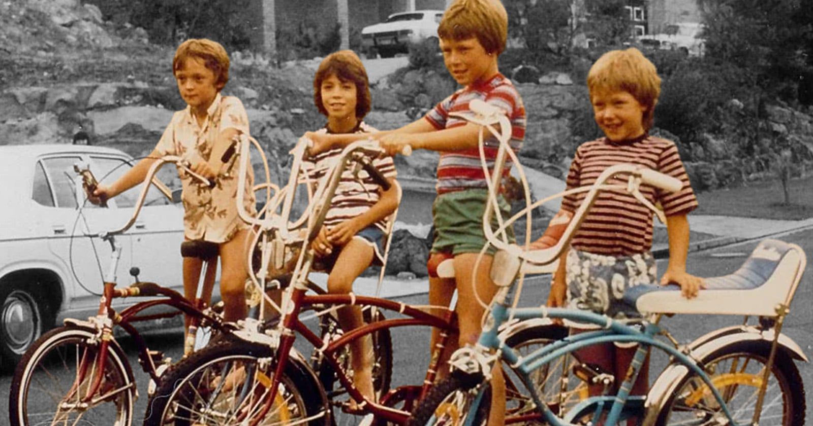 Psychology says people who grew up in the 1970s without playdates, drank from the hose, and disappeared until dark, didn’t have a neglected childhood—they had the last one that trusted kids