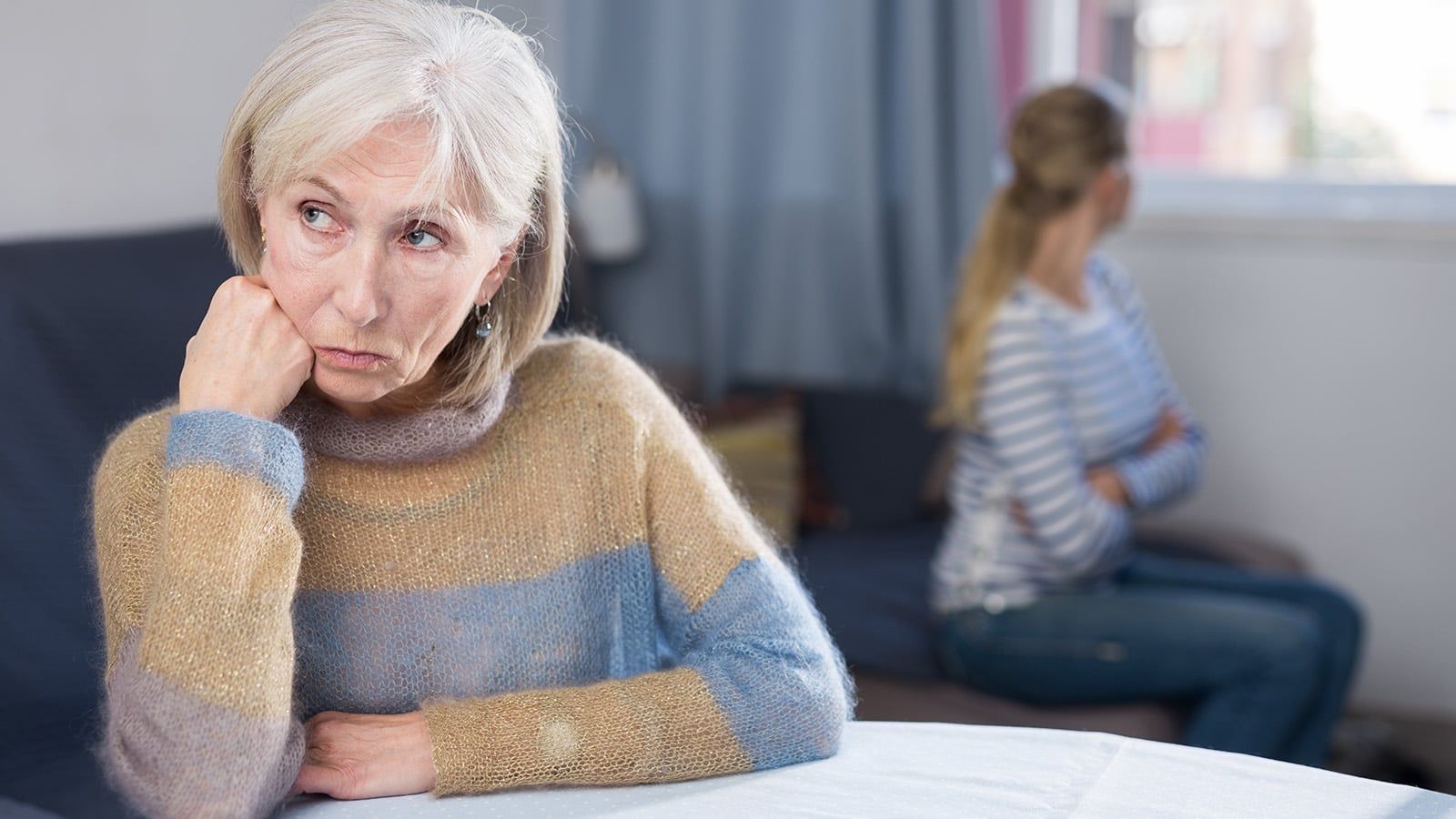Why so many adult children quietly pull away from their parents