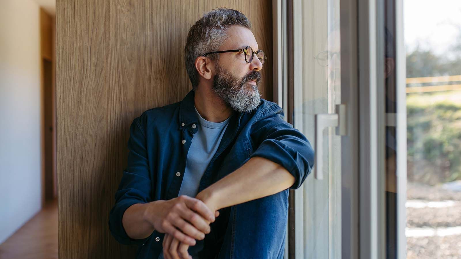 There’s a kind of man who starts reflecting more in his 40s and 50s and finds that the words he’s always used — “fine,” “tired,” “stressed” — suddenly feel too small for what’s actually happening inside him