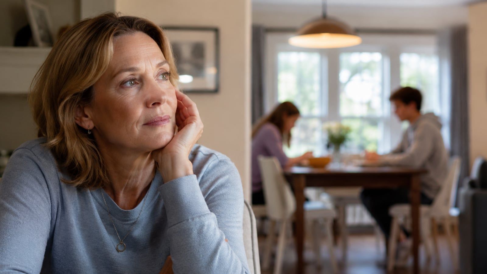 I’m 53 and I used to think the hardest part of parenting was the early years, now I think it’s realizing how much of who my kids become has already been quietly decided by who I am when I’m not trying