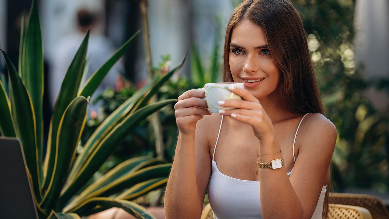 People who pick up the same coffee at the same time every day may have figured out that one reliable small pleasure is doing more for them than everything the wellness industry keeps trying to sell