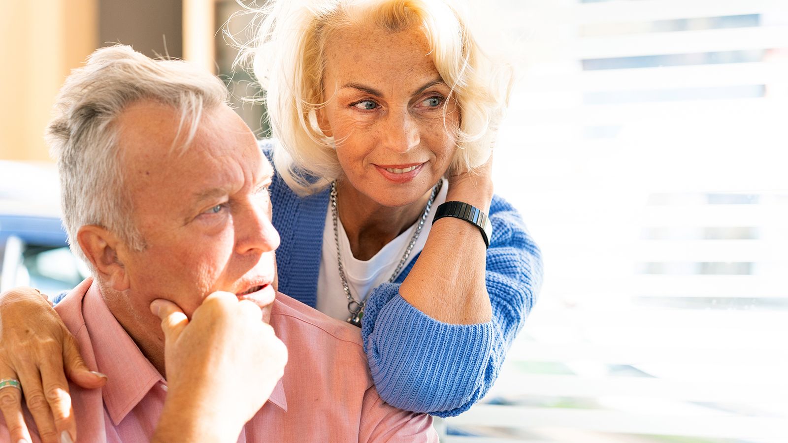 The conversation many long-married couples quietly stop having somewhere in their 60s isn’t about death, it’s about what each of them actually wants out of the years that are left
