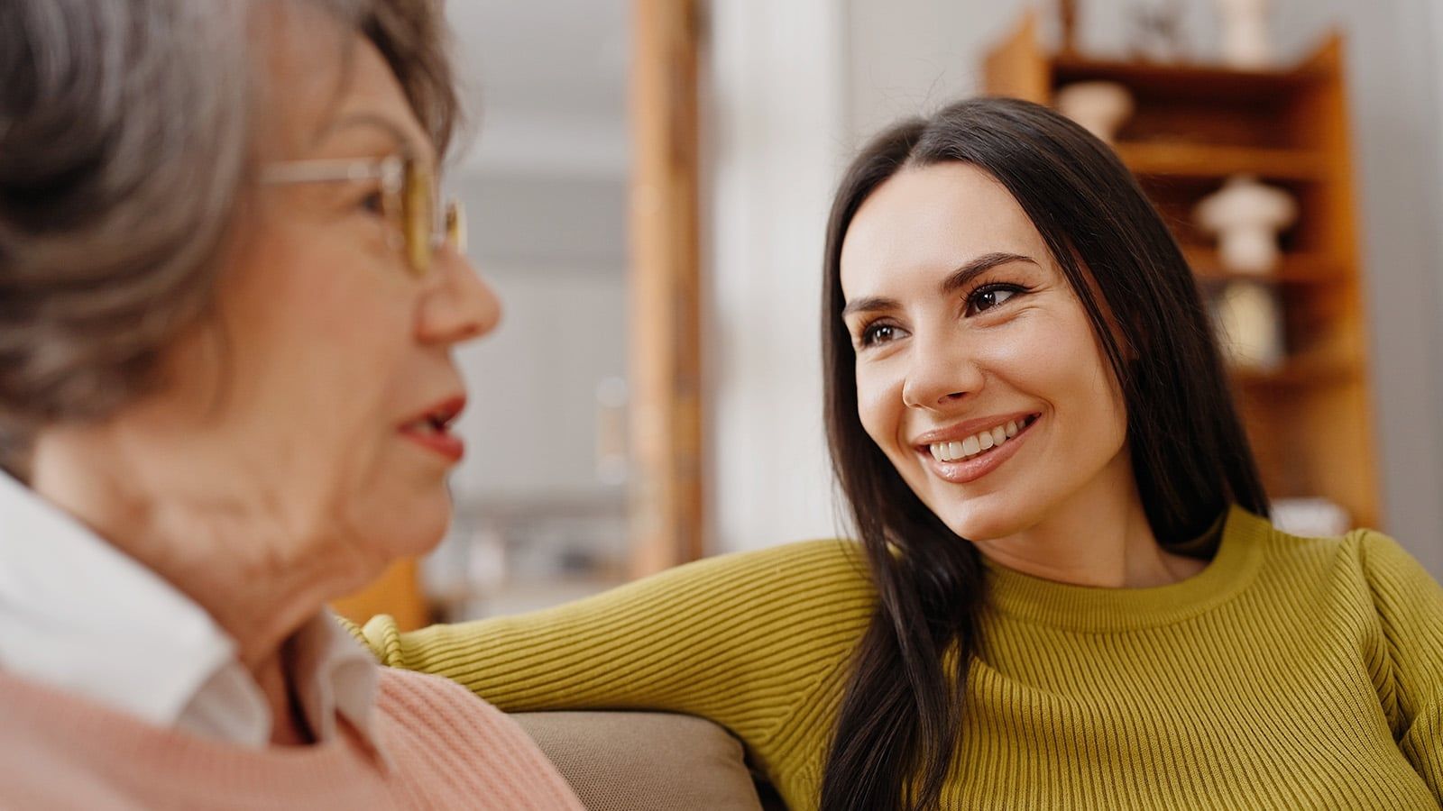 The rarest form of love I’ve learned to show my aging mother isn’t visiting more or calling more, it’s letting her tell me the same story I’ve heard fifty times without finishing it for her or letting on that I know how it ends