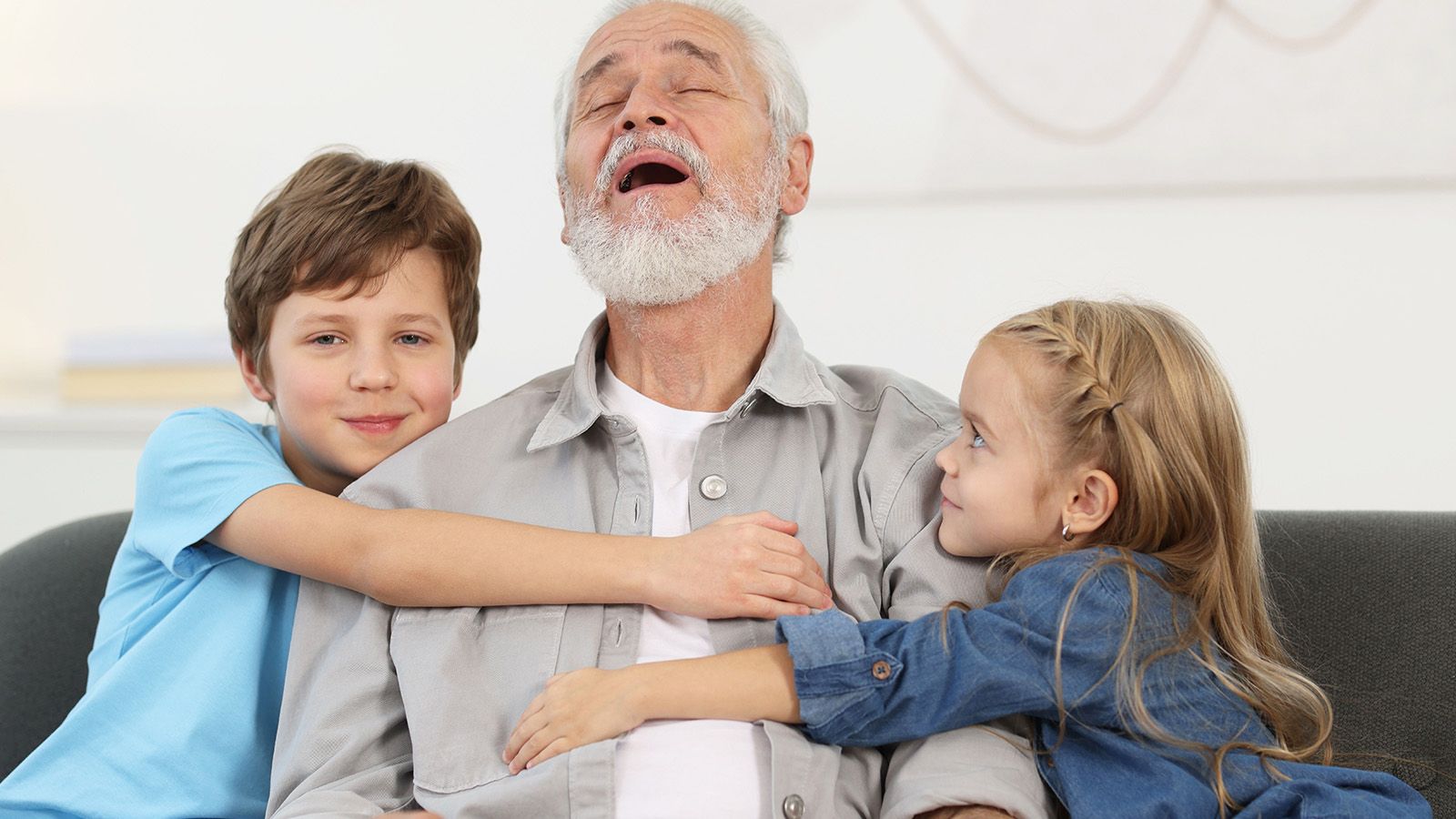 What your grandkids will actually remember about you, and you know already that it isn’t the gifts