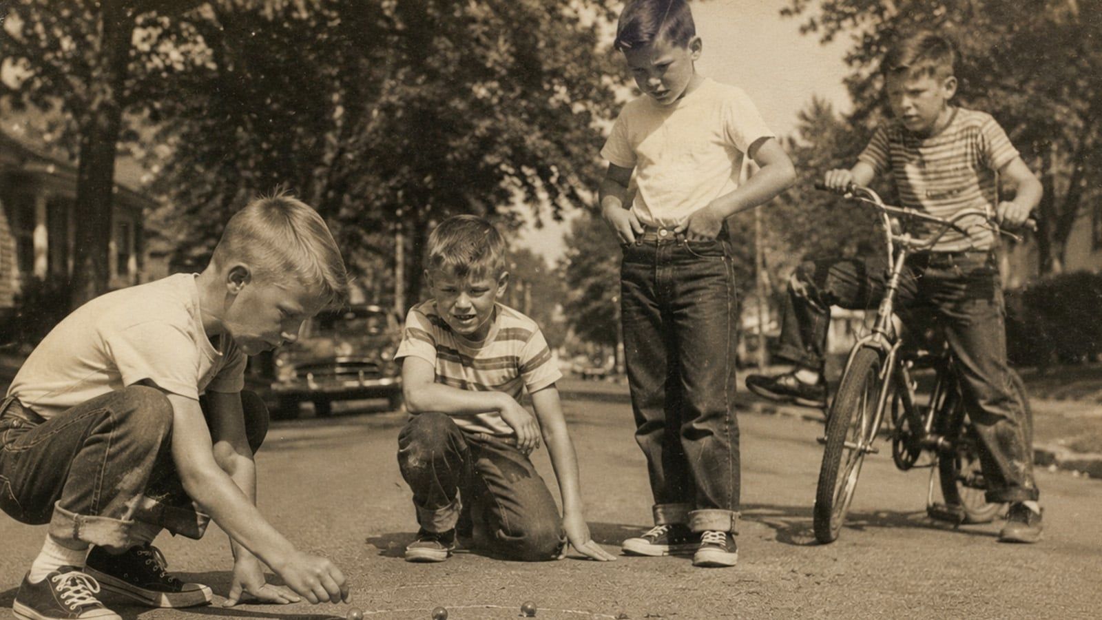 Psychology says people raised in the 50s and 60s have these 8 mental strengths that are sadly lost to young people today