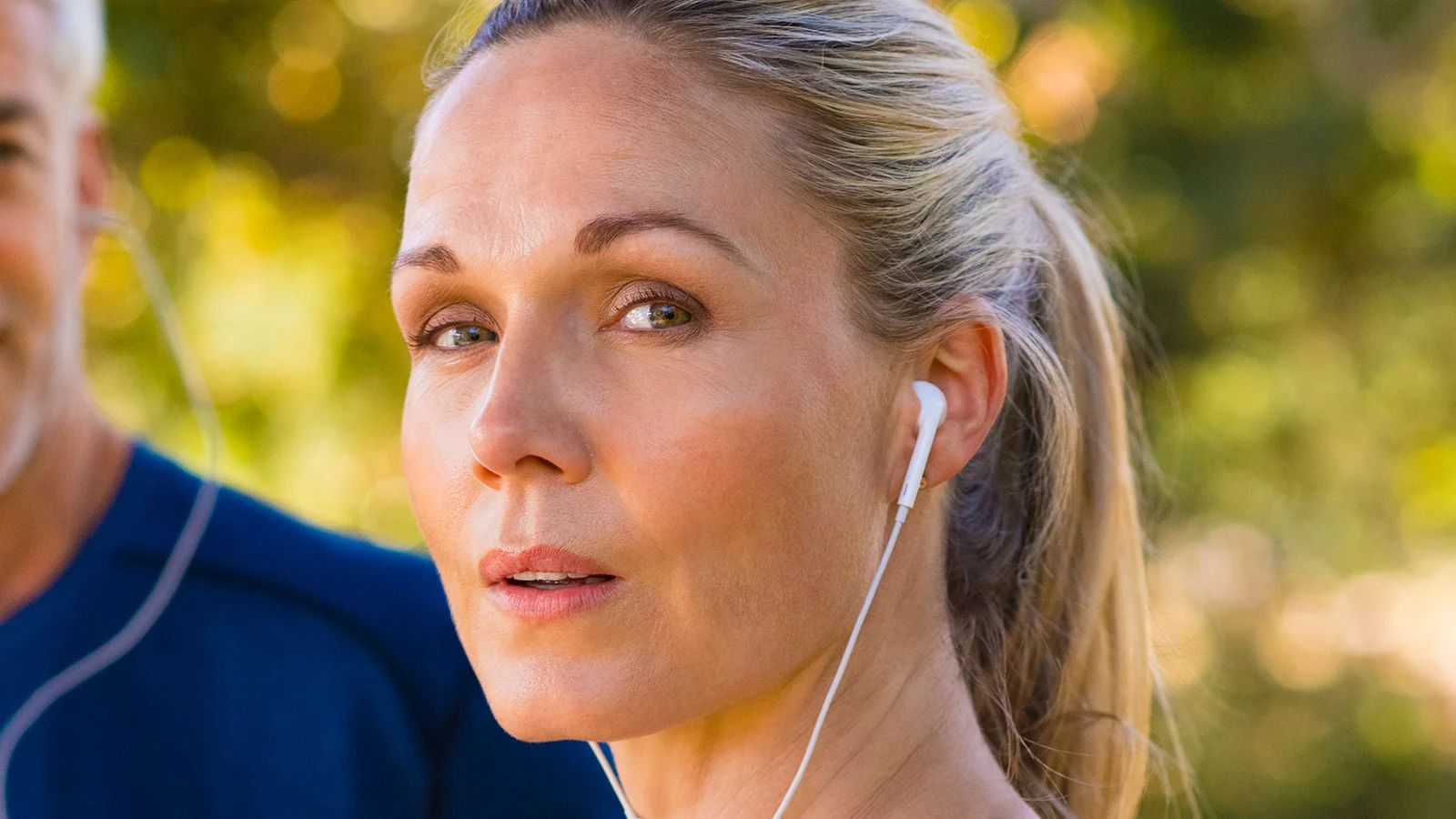 There’s a specific disorientation in your 40s when you realize you’re no longer becoming someone — you already became them, and nobody warned you the building phase would just quietly end