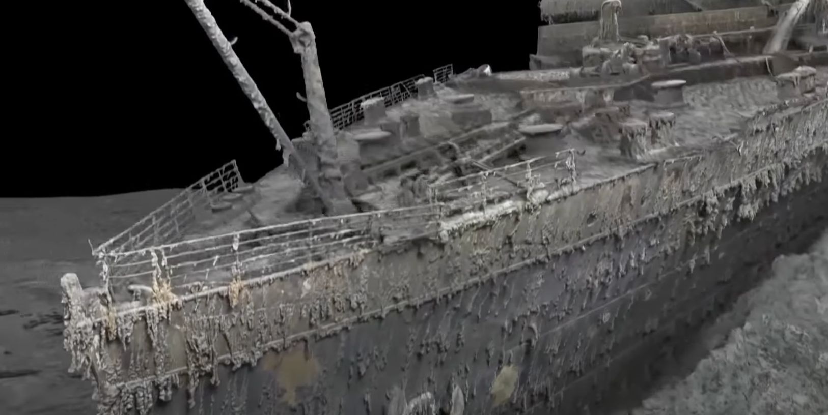 Tourist Submarine Visiting Titanic Wreckage Goes Missing In Atlantic Ocean
