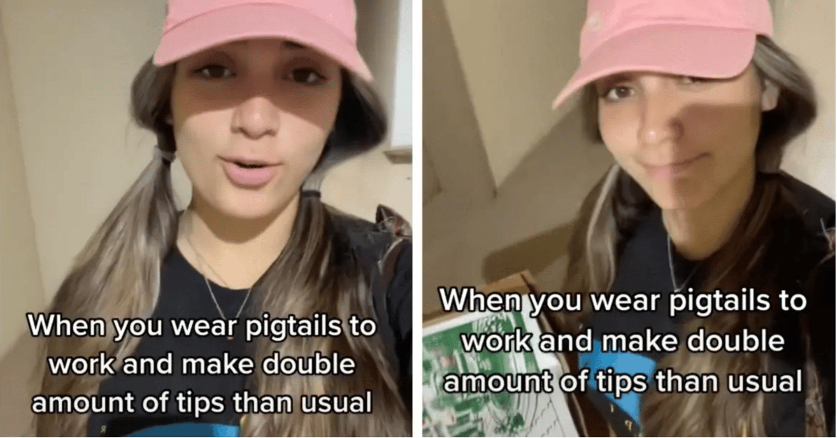 The ‘Pigtail Theory’ Going Around TikTok Is Sadly True And Really Gross