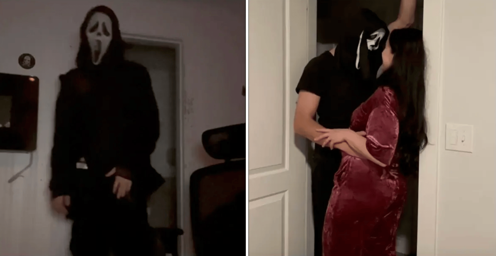 Women Can’t Stop Thirsting Over The Ghostface Mask On TikTok — Here’s Why