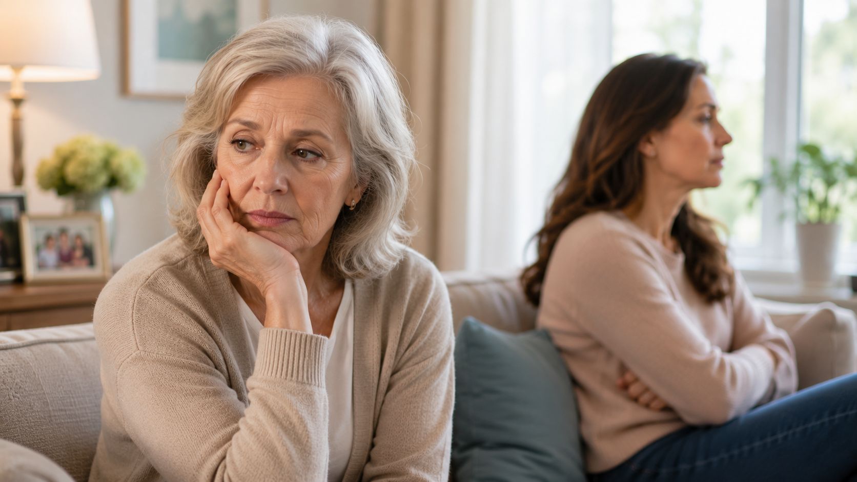 The most painful realization in the relationship between aging parents and their adult children isn’t that the relationship changed, it’s that nobody acknowledged when it changed, and both sides have been waiting for the other to notice for years