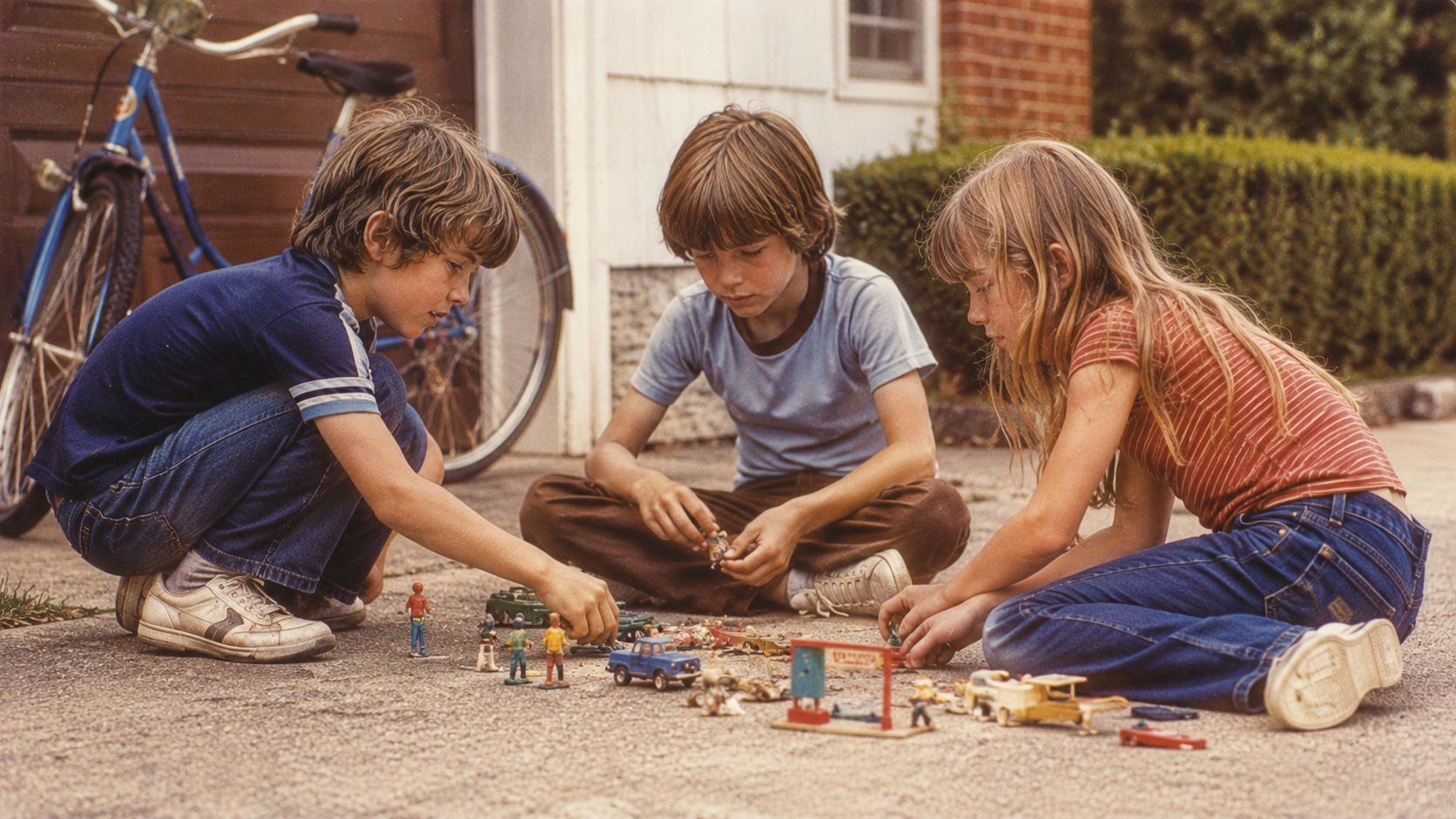 People who grew up in the 1970s remember a specific independence: a single house key on a shoelace, an empty house after school, and a few unsupervised hours that quietly taught them who they were