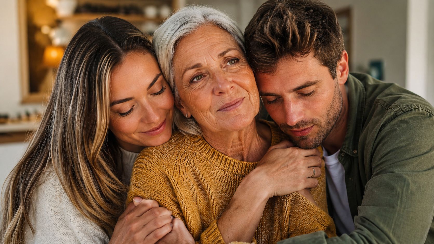 If you want your adult children to remain close during your golden years, psychologists say you’ll eventually need to let go of these 7 parenting habits