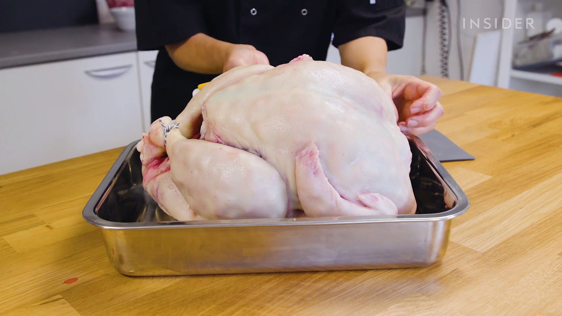 This Thanksgiving Turkey Is Actually A Cake And My Mind Is Blown