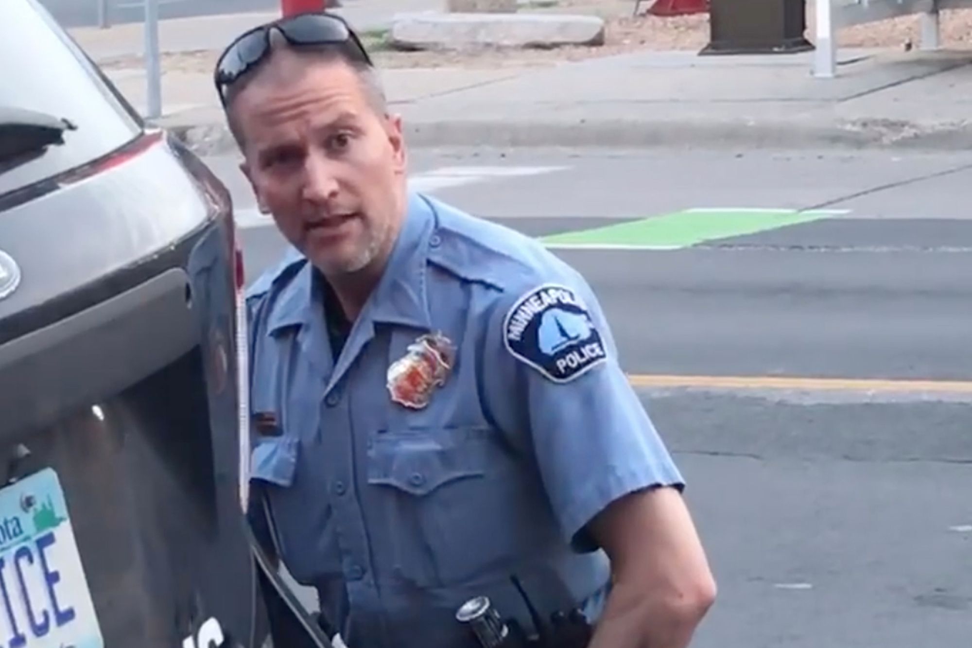 Former Minneapolis Police Officer Derek Chauvin Charged With George Floyd’s Murder