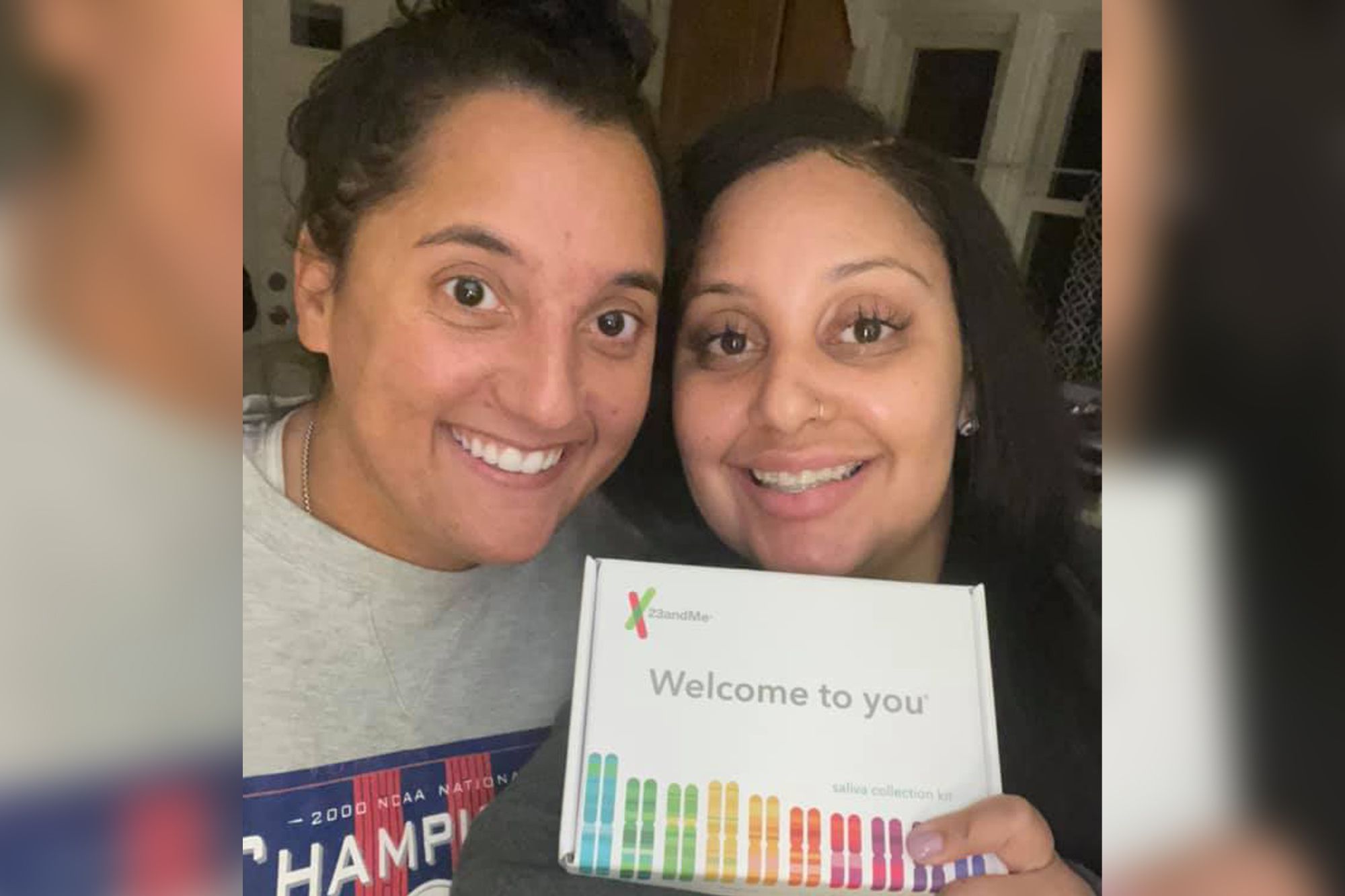 Best Friends Who Bonded Over Being Adopted Discover That They’re Actually Biological Sisters