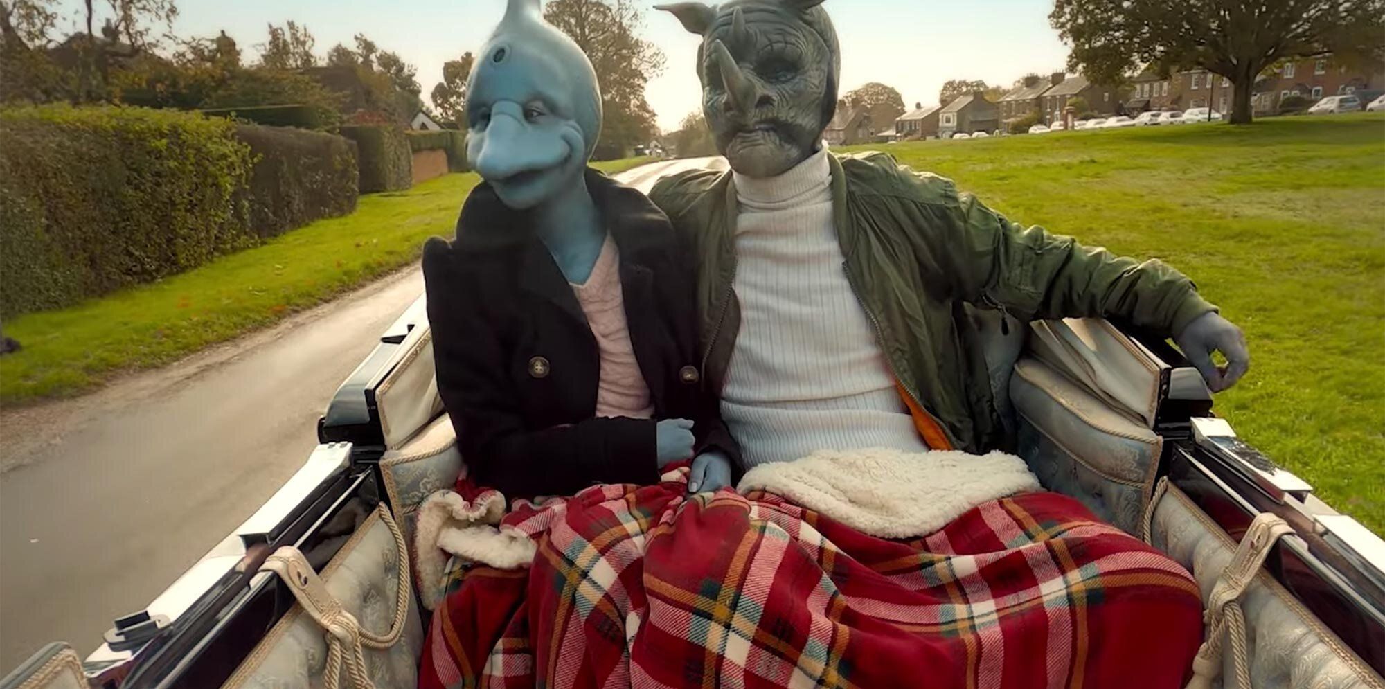 New Netflix Dating Show ‘Sexy Beasts’ Turns Single People Into Animals To Test Blind Date Chemistry