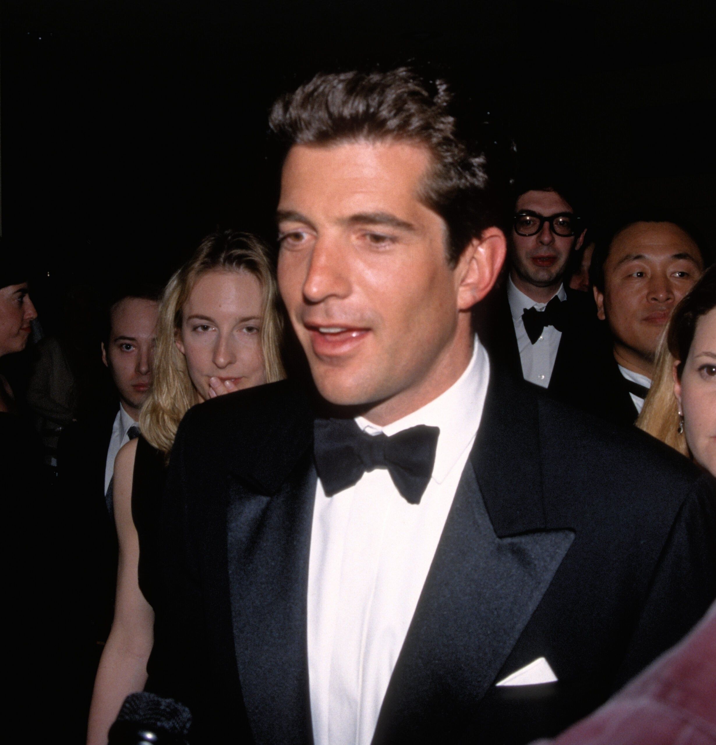 13 Famous Families With Secrets That Run Deep