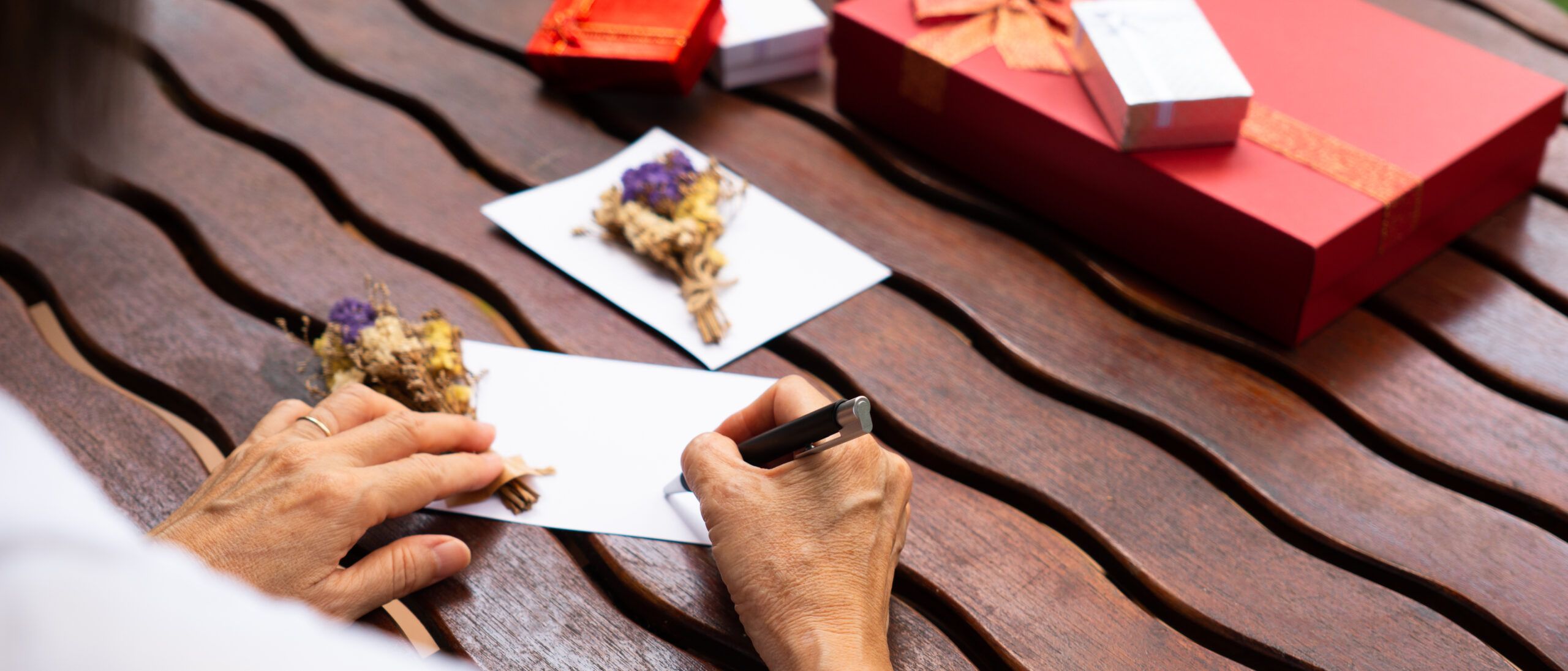 I’m In My 70s And I’ve Started Writing Letters To My Grandkids For Their 21st Birthdays Because I Know I Won’t Be There To See Them Open The Envelope—I Don’t Want Them To Remember A Fading Face; I Want Them To Remember A Person Who Actually Saw Them