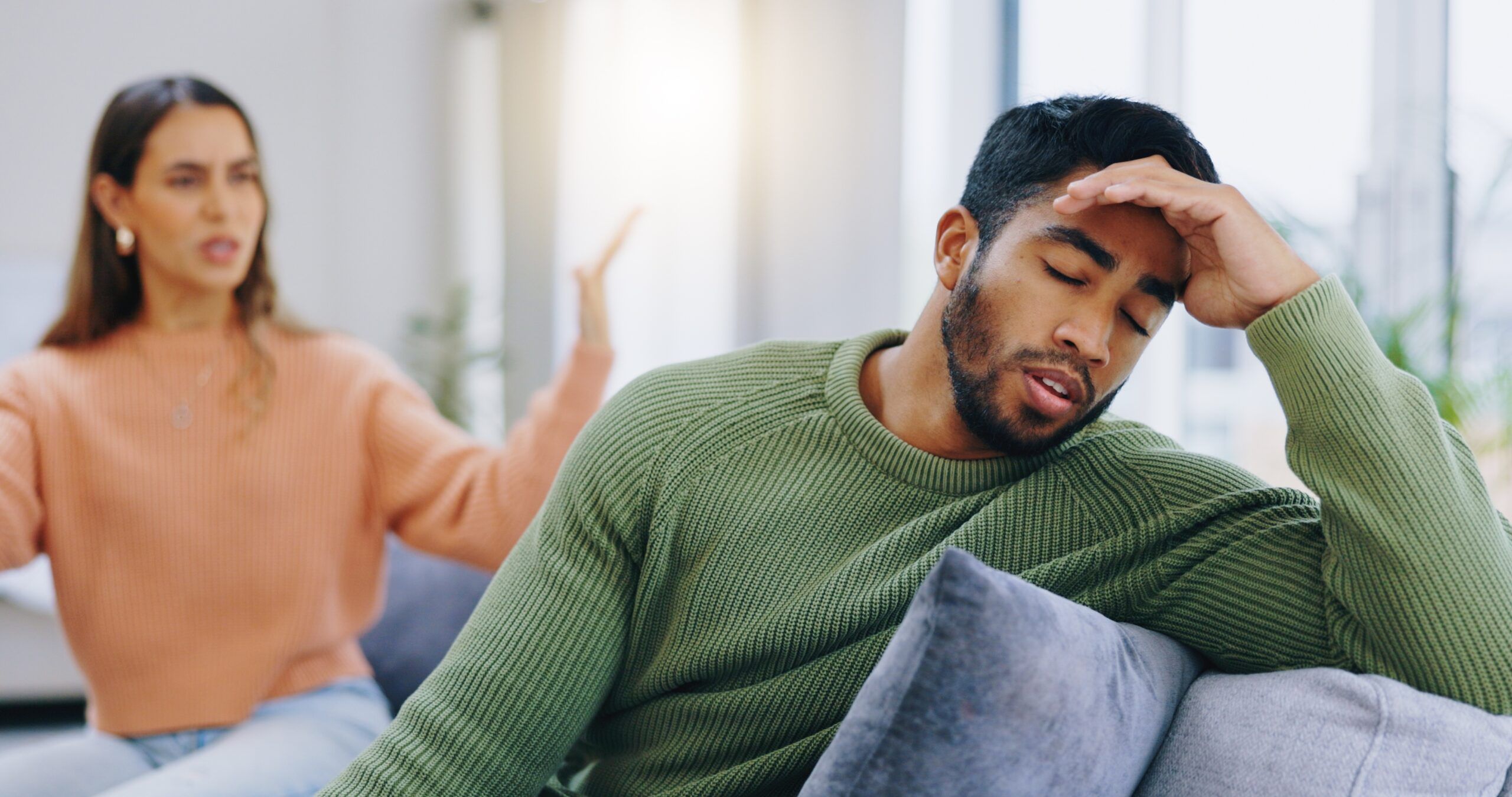 If you shut down and withdraw during conflict instead of calmly talking things out, there’s a reason—you probably learned early that silence felt safer