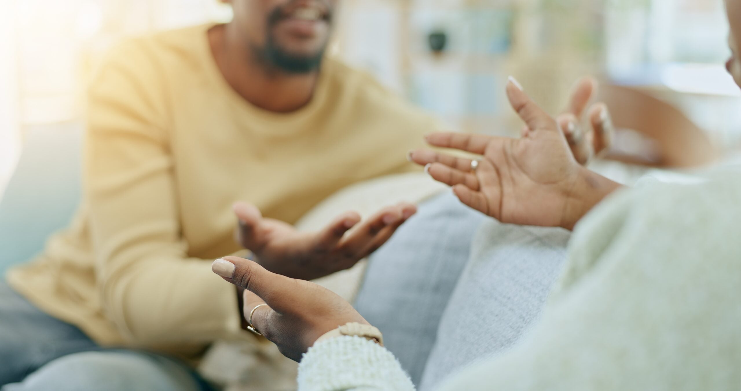 Things to say to a gaslighter that keep you in control of the conversation