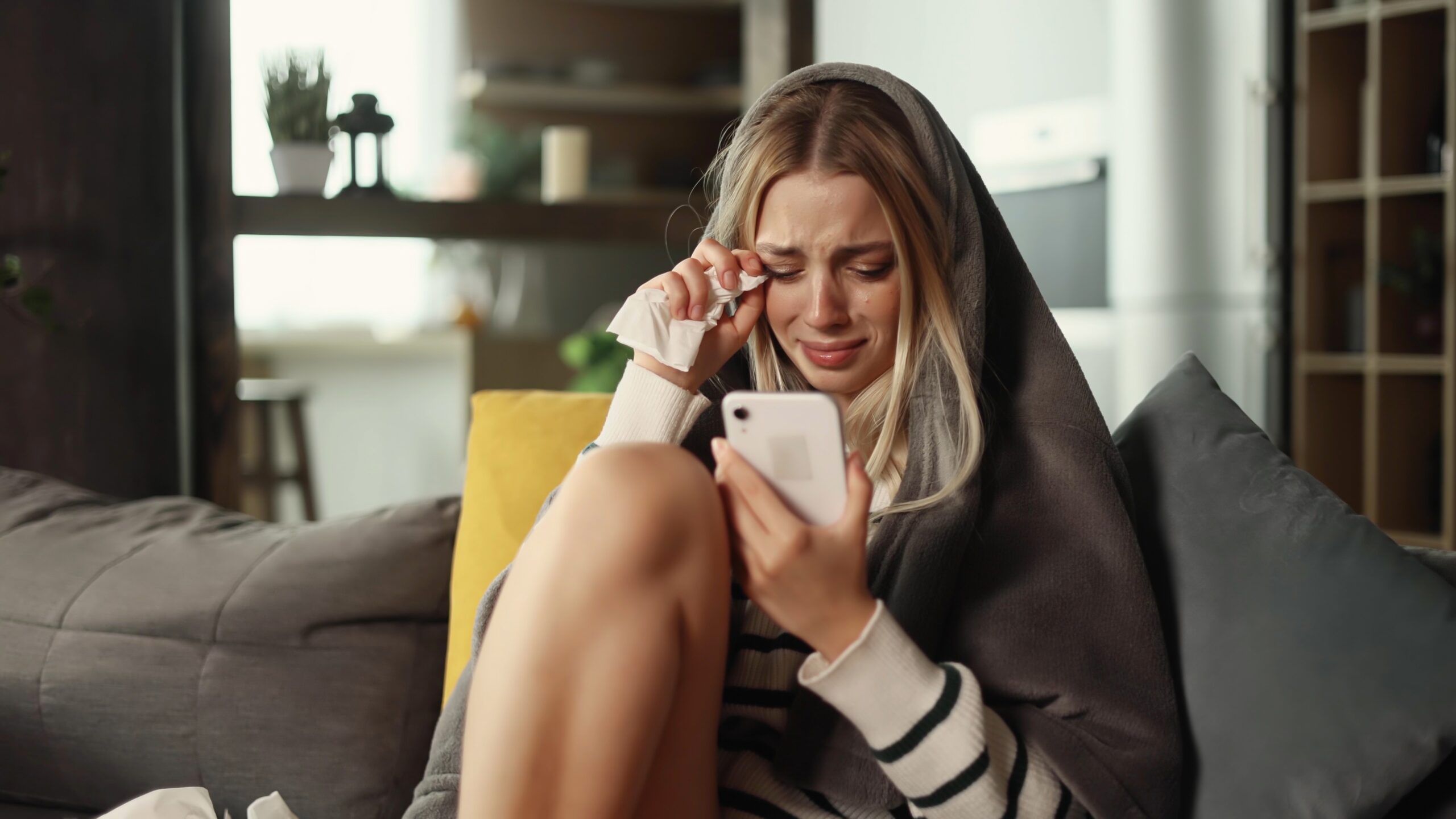 Psychology says people who cry easily aren’t fragile—their brains process more, not less, and that shows up in 10 strengths most people overlook