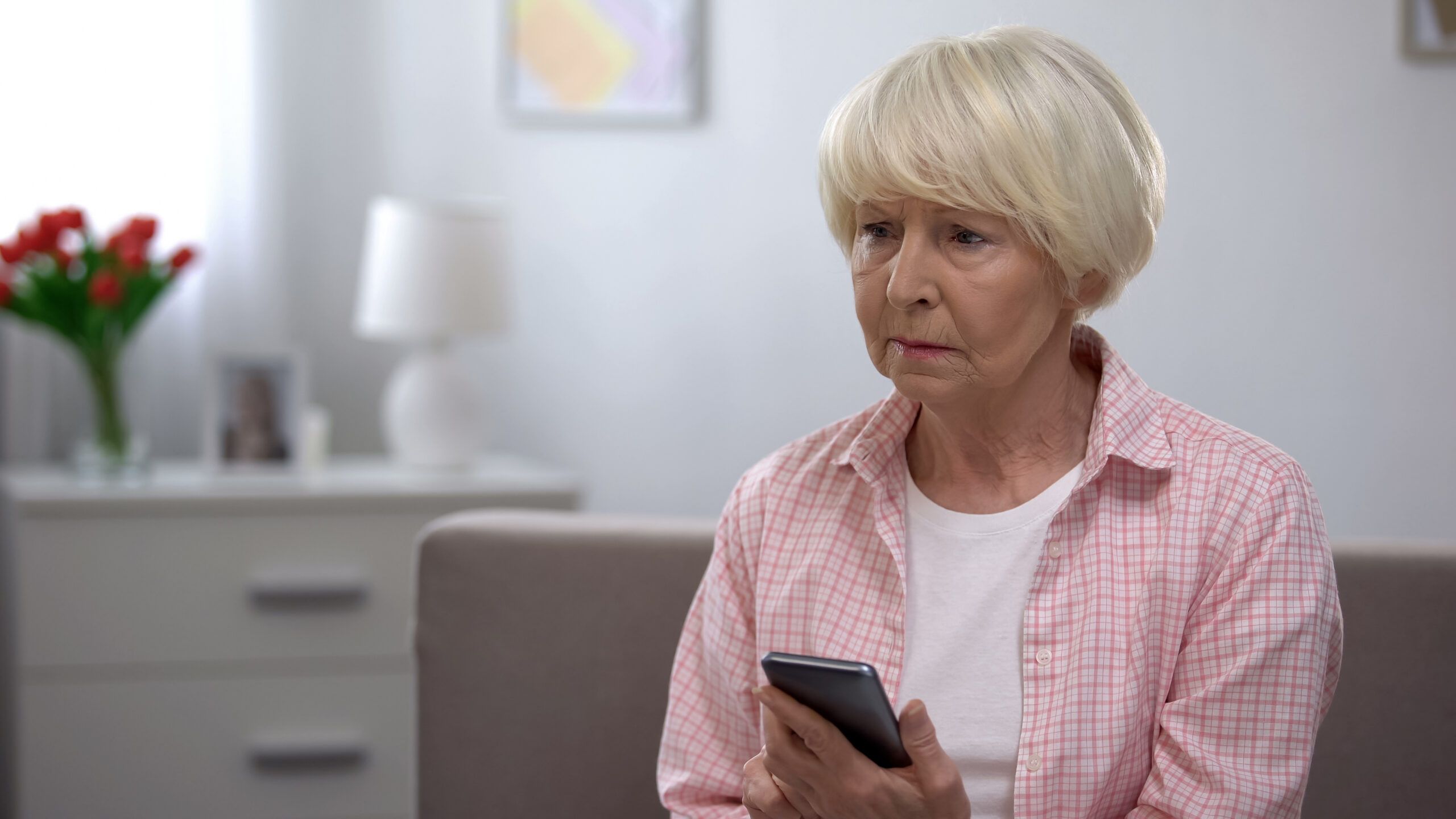 My daughter is in her 30s and her life is a high-speed blur of career and kids and “busy,” and I’m in my 60s and my life is a slow-motion study in waiting for a notification to light up my phone just so I can feel like I still matter to the story.