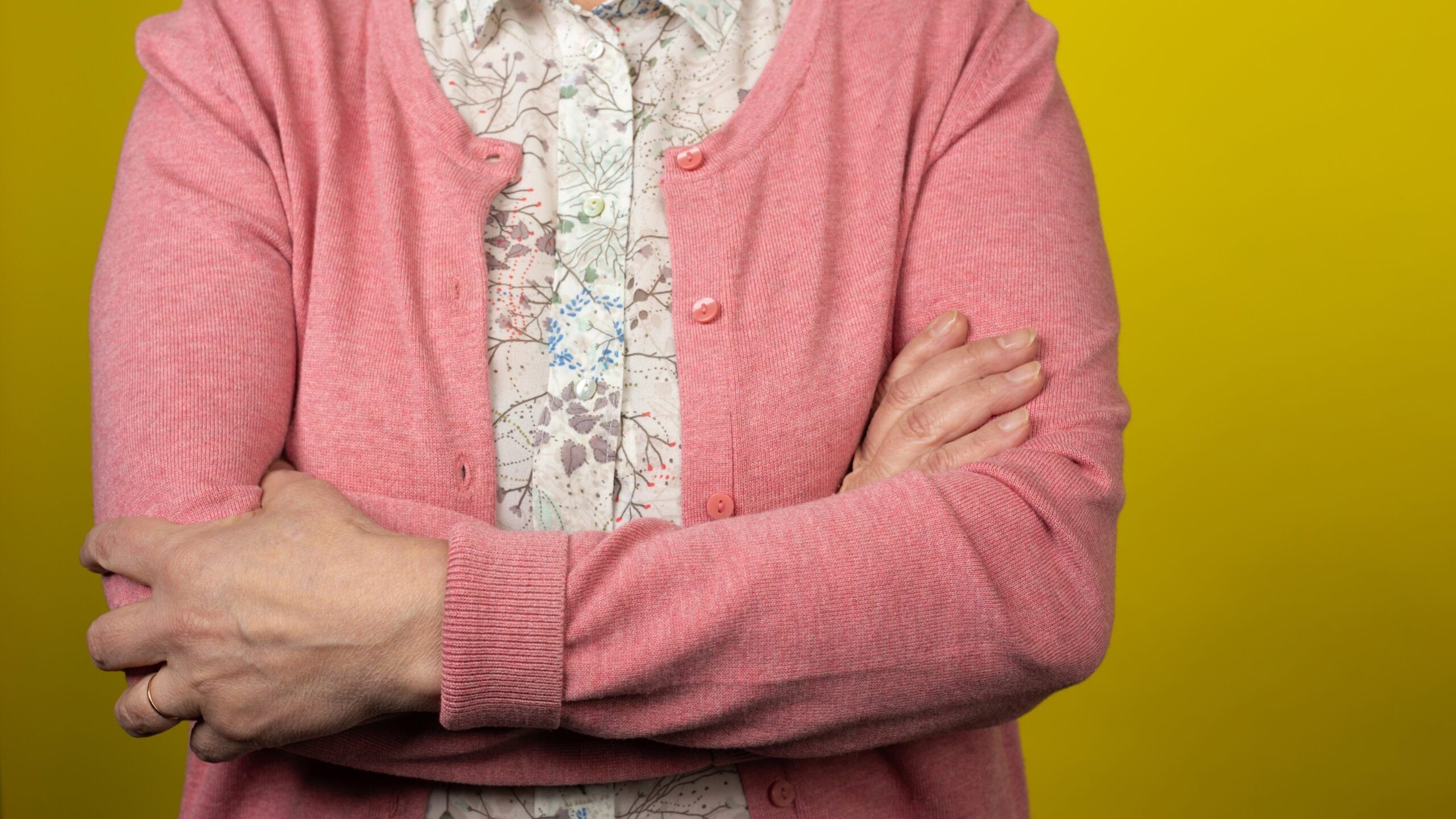 The hardest part of aging isn’t physical—it’s these moments when you realize you’ve become invisible