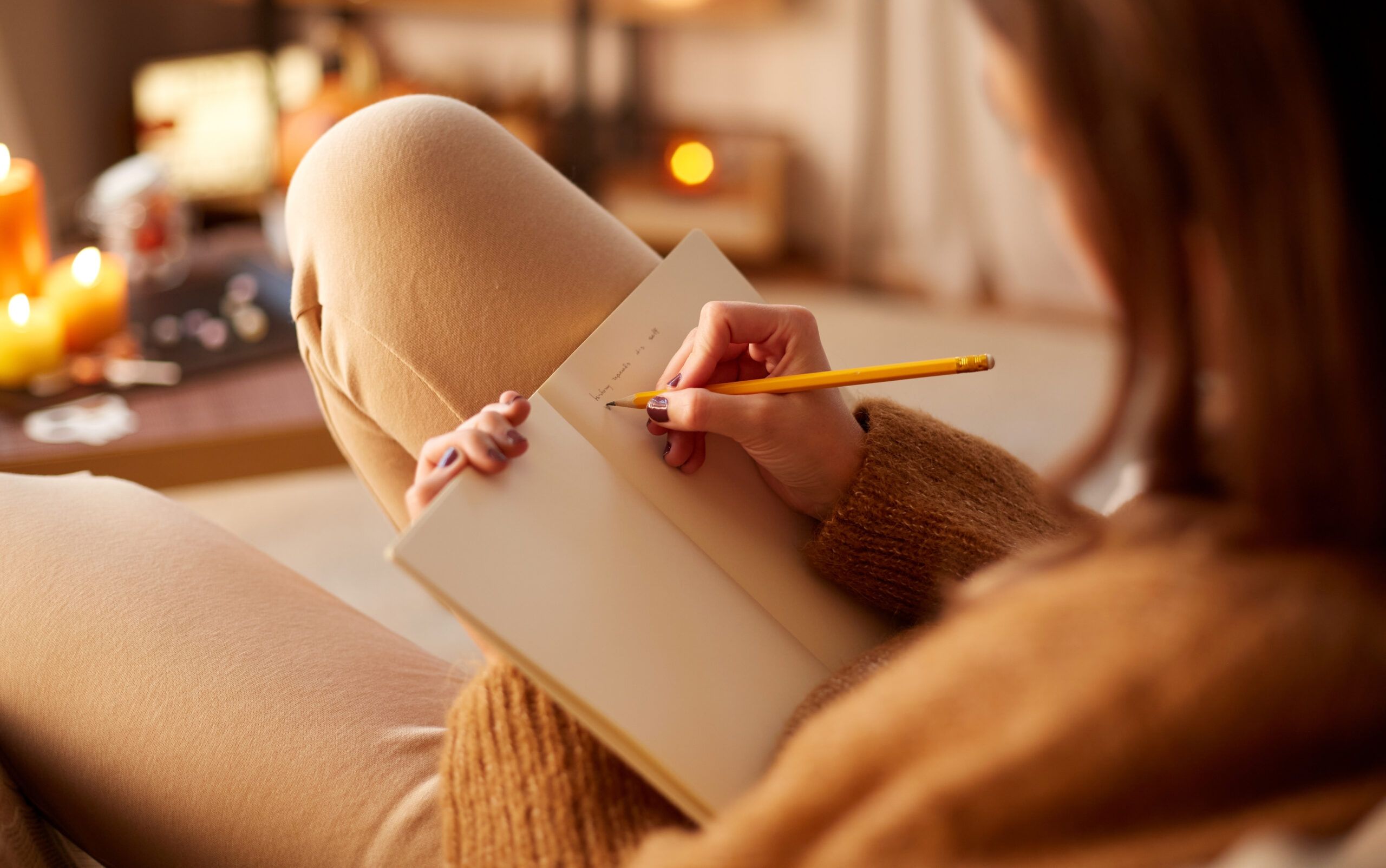 I kept a gratitude list for a year—and it totally backfired because it increased my fear of losing everything I love