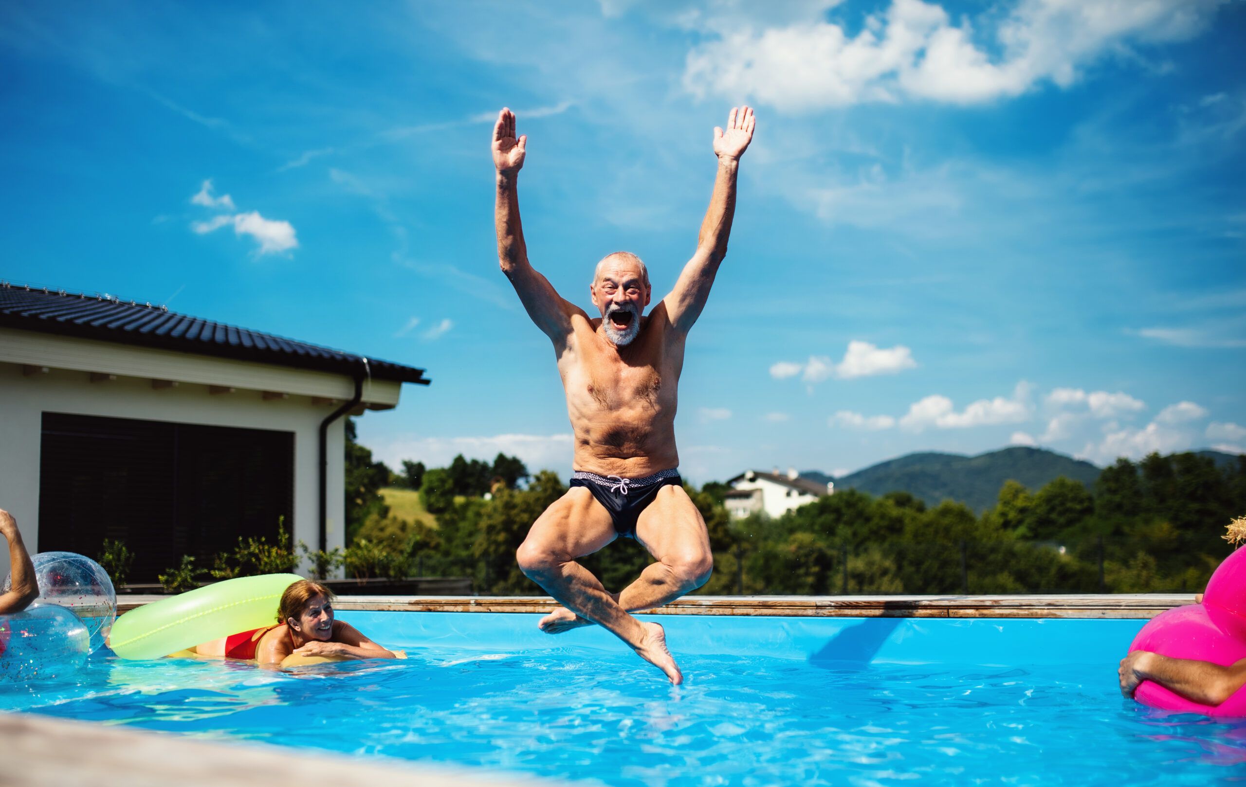 The secret to staying “young at heart” as you age is a psychological process called emotional integration, and most people ignore it
