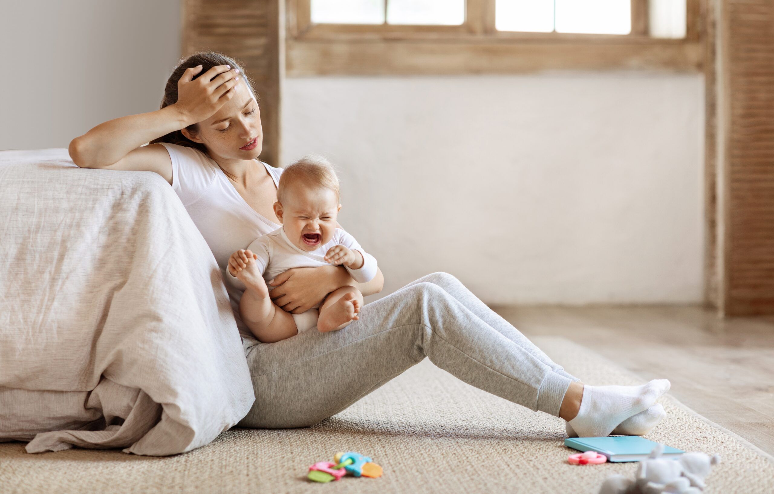 Women who feel deeply loved by their families but still feel unsupported in their lives show these subtle signs of emotional exhaustion that grow over time