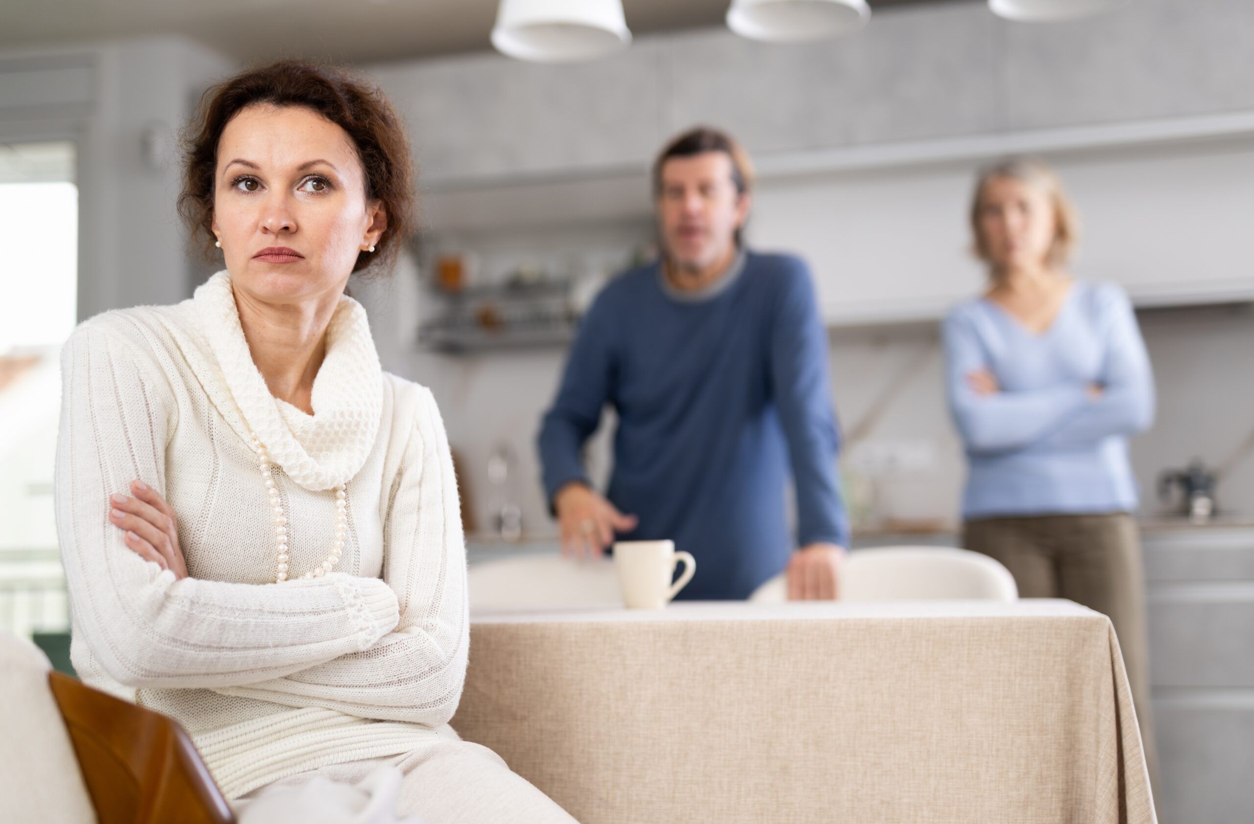 Why The “Good Child” Is Usually The First To Go Low-Contact Once They Hit 40