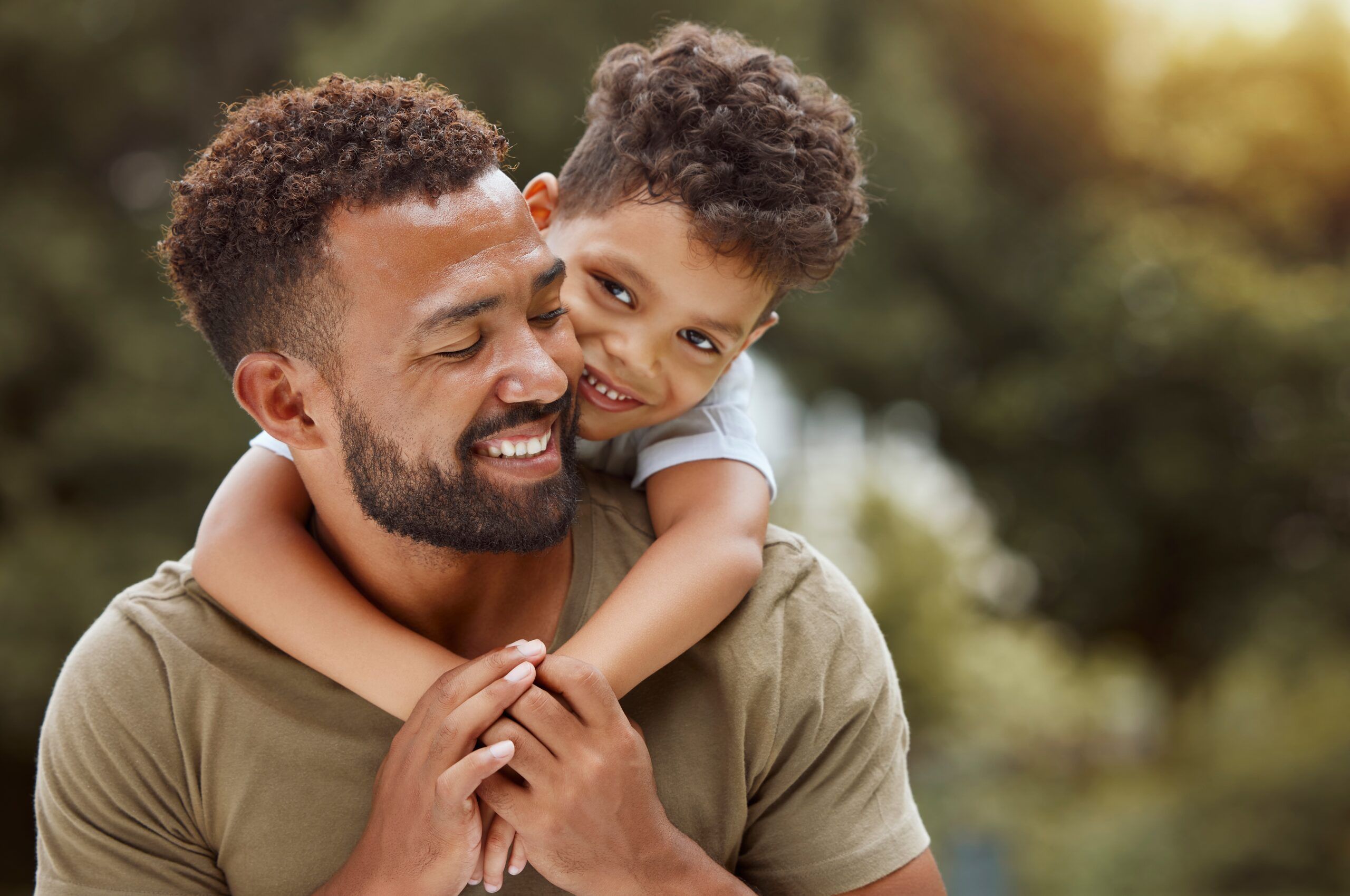 Some fathers never said “I love you”—but these 9 actions were how they said it every time