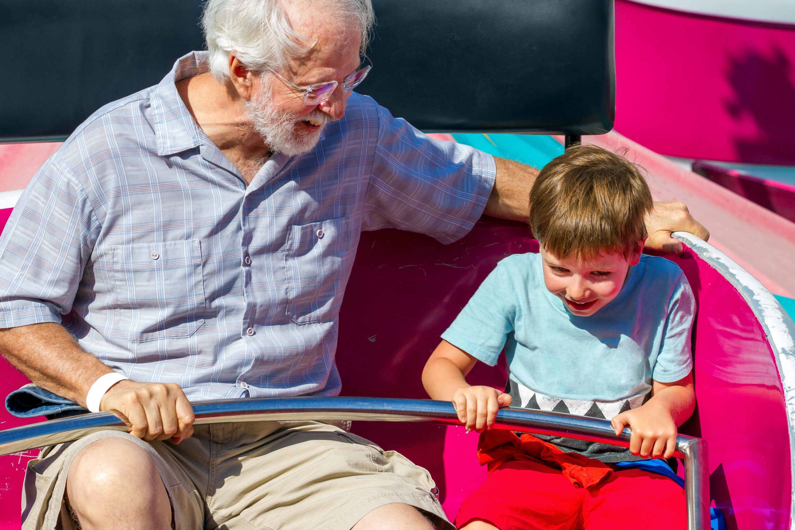 People Who Were Close To Their Grandparents Growing Up Have These 9 Emotional Advantages In Adulthood
