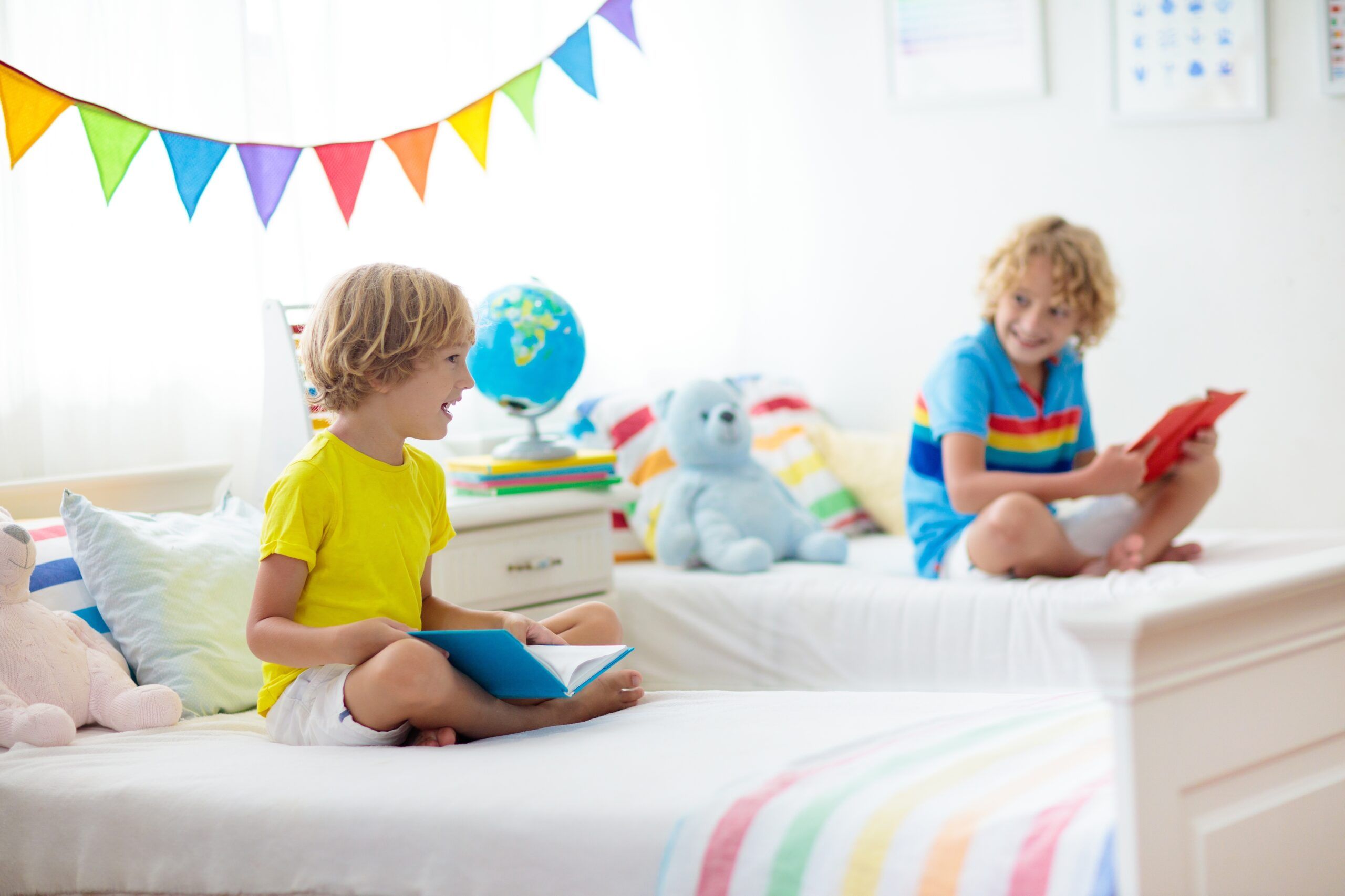 If you didn’t have your own bedroom growing up, it probably explains why you still struggle to fully relax when someone else is in the room
